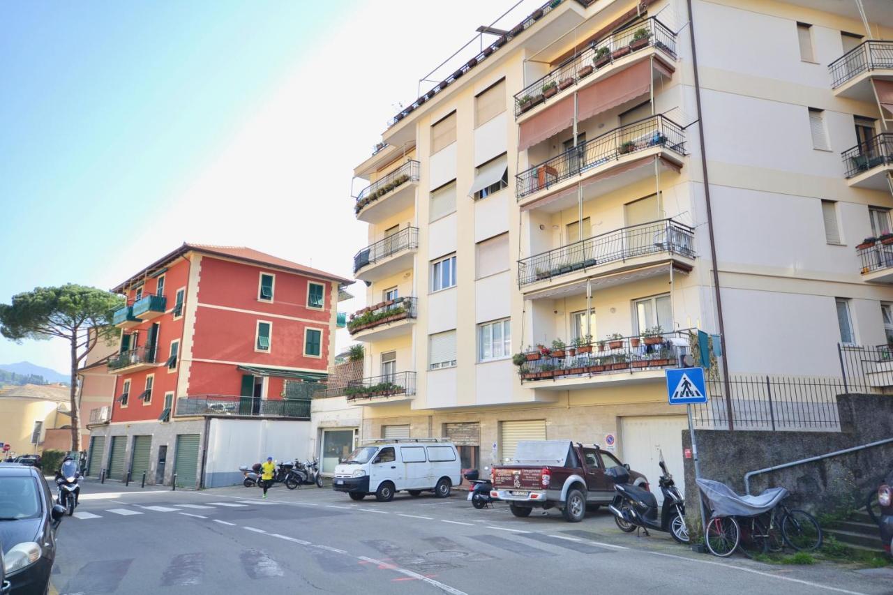 Casa Erica, Balcone E Wi Fi, Santa Margherita Ligure Exterior foto
