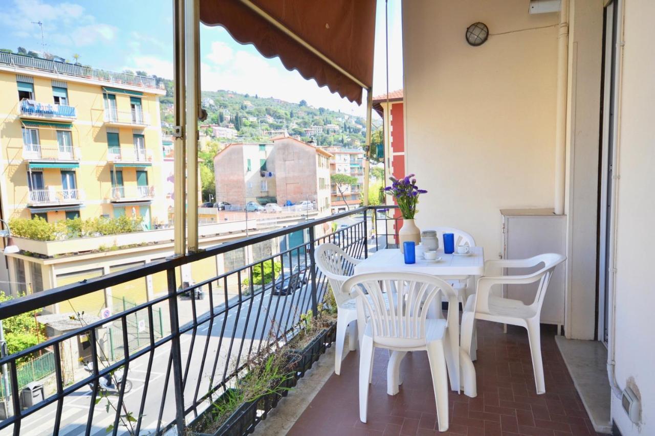 Casa Erica, Balcone E Wi Fi, Santa Margherita Ligure Exterior foto